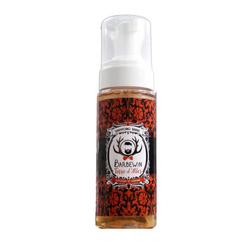 Shampoing à Barbe - Terre d'Atlas 150ml 3701133910040 Shampoing à Barbe - Terre d'Atlas 150ml 3701133910040